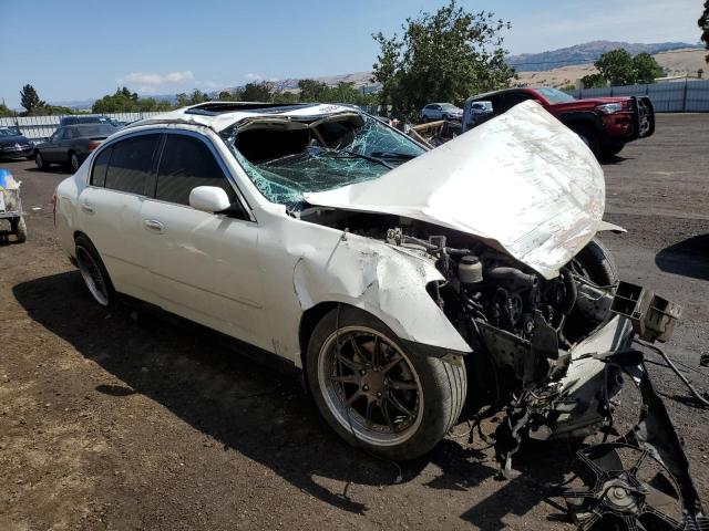 Photo 4 from auction – 2004 INFINITI G35 with VIN JNKCV51E04M615828