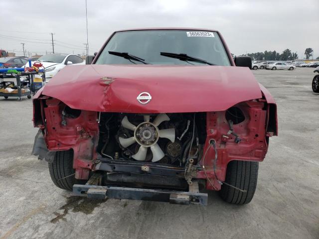 Photo 5 from auction – 2002 NISSAN FRONTIER K with VIN 1N6DD26S52C376427