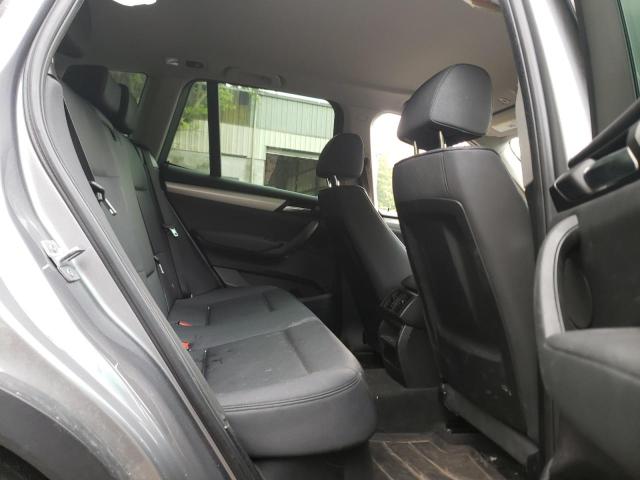 Photo 11 from auction – 2013 BMW X3 XDRIVE2 with VIN 5UXWX9C58D0D05254