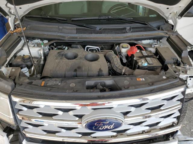 Photo 12 from auction – 2018 FORD EXPLORER X with VIN 1FM5K7DH3JGC90389