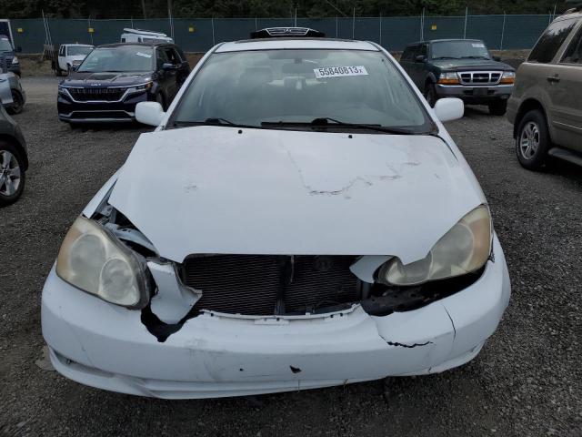 Photo 5 from auction – 2005 TOYOTA COROLLA CE with VIN 1NXBR30E25Z355310