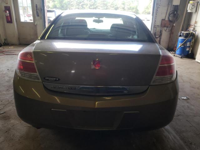 Photo 6 from auction – 2008 SATURN AURA XE with VIN 1G8ZS57B48F228480