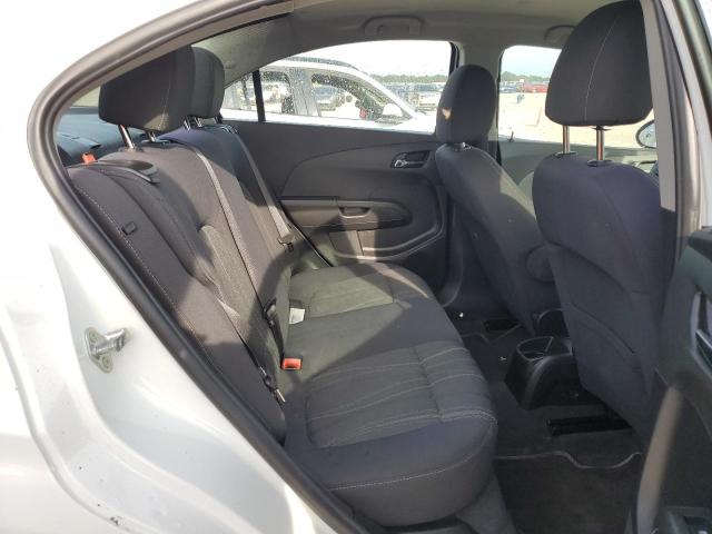 Фото 10 с аукциона – 2014 CHEVROLET SONIC LT с VIN 1G1JC5SH4E4199588