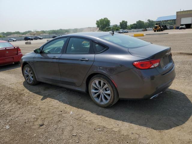 Photo 2 from auction – 2015 CHRYSLER 200 S with VIN 1C3CCCBB2FN756742