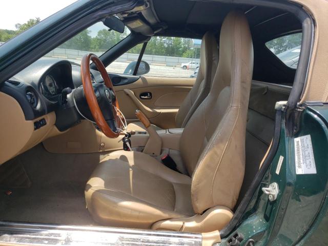 Photo 7 from auction – 2001 MAZDA MX-5 MIATA with VIN JM1NB353210214770