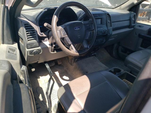 Photo 8 from auction – 2017 FORD F550 SUPER with VIN 1FDUF5HT9HED72247