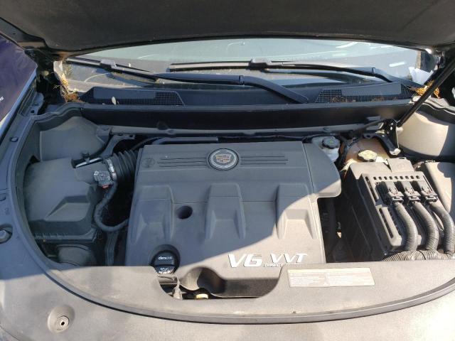 Photo 12 from auction – 2014 CADILLAC SRX LUXURY with VIN 3GYFNEE3XES522351