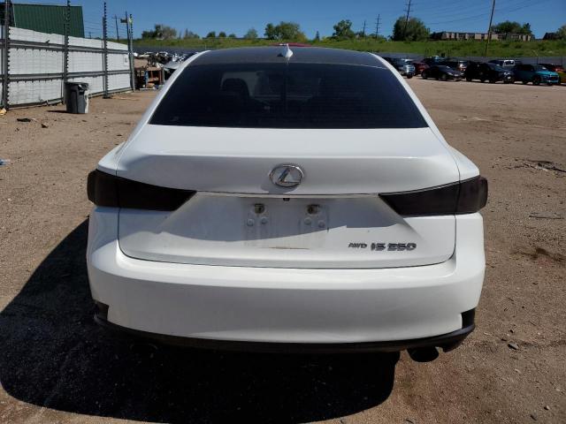Photo 6 from auction – 2014 LEXUS IS 250 with VIN JTHCF1D2XE5005874