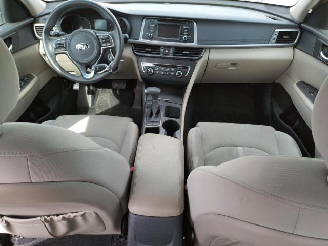 Photo 8 from auction – 2016 KIA OPTIMA LX with VIN 5XXGT4L31GG062907