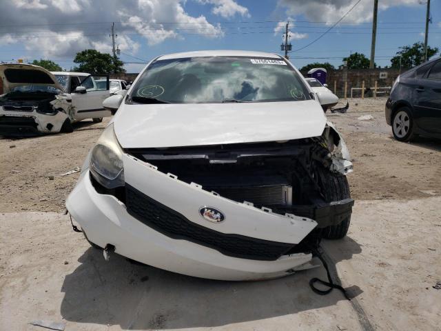 Photo 5 from auction – 2017 KIA RIO LX with VIN KNADM4A33H6012381
