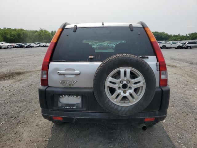 Photo 6 from auction – 2002 HONDA CR-V EX with VIN JHLRD78812C029235