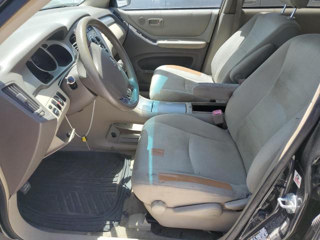 Photo 7 from auction – 2006 TOYOTA HIGHLANDER with VIN JTEDD21A360146325
