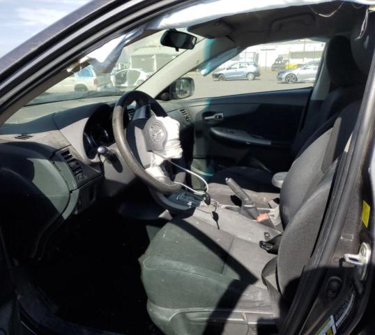 Photo 7 from auction – 2011 TOYOTA COROLLA BA with VIN 2T1BU4EE0BC572980
