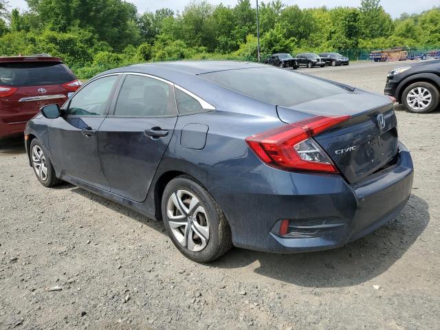 Photo 2 from auction – 2016 HONDA CIVIC LX with VIN 19XFC2F58GE242200