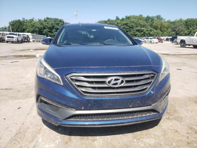 Photo 5 from auction – 2017 HYUNDAI SONATA SPO with VIN 5NPE34AF4HH529408