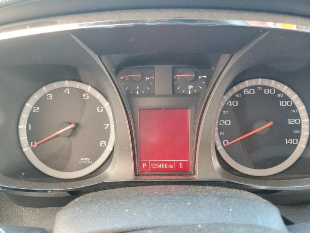 Photo 9 from auction – 2012 GMC TERRAIN SL with VIN 2GKFLVEK5C6299803