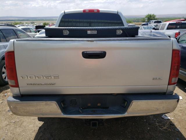 Photo 6 from auction – 2003 DODGE RAM 2500 S with VIN 3D7KA28C93G811821