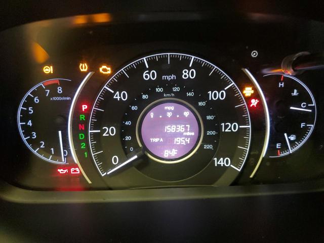 Photo 9 from auction – 2012 HONDA CR-V EXL with VIN 2HKRM4H72CH630520
