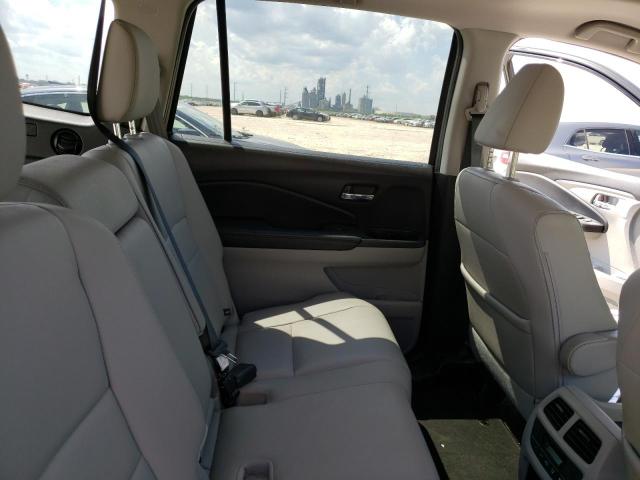 Photo 11 from auction – 2017 HONDA PILOT EXL with VIN 5FNYF5H57HB030768