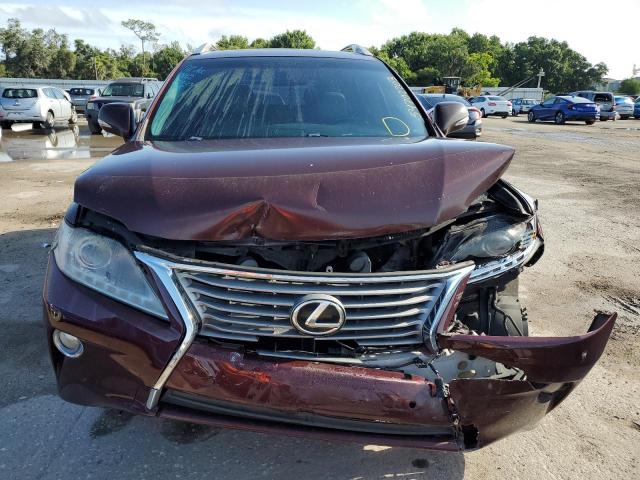 Foto 5 de la subasta – 2013 LEXUS RX 350 con VIN 2T2ZK1BA4DC108299
