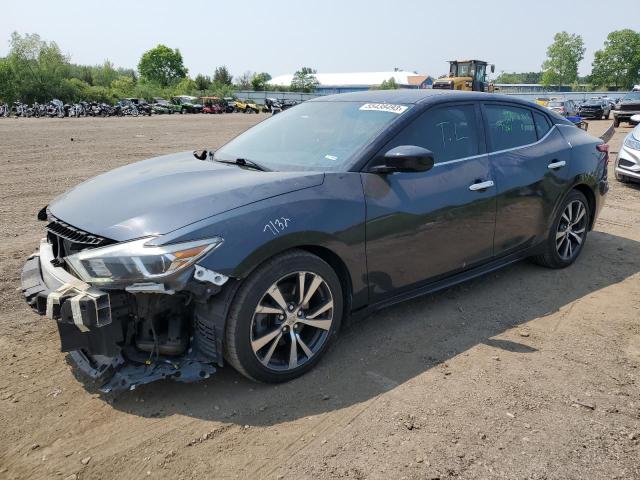 NISSAN MAXIMA 3.5 2017 with VIN 1N4AA6AP8HC368667 - Photo from auction