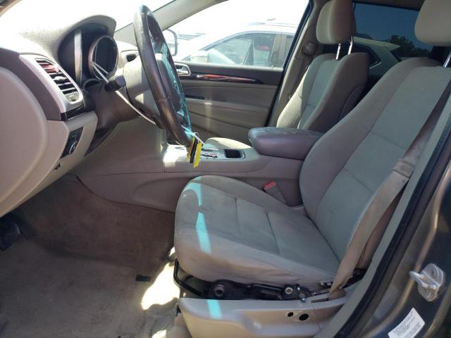 Photo 7 from auction – 2012 JEEP GRAND CHER with VIN 1C4RJFAG0CC170669