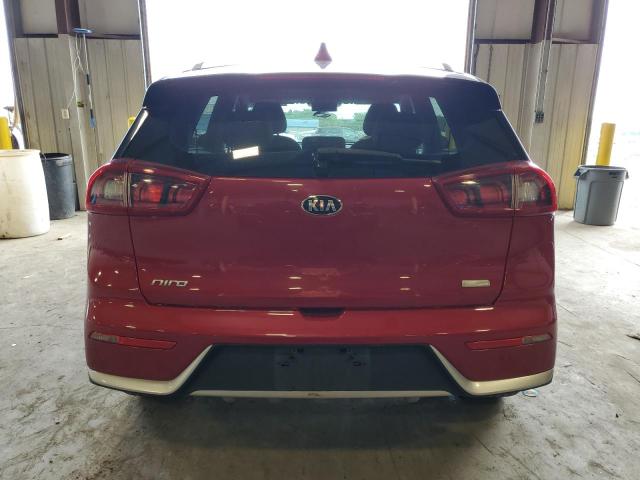 Photo 6 from auction – 2017 KIA NIRO FE with VIN KNDCB3LCXH5092005