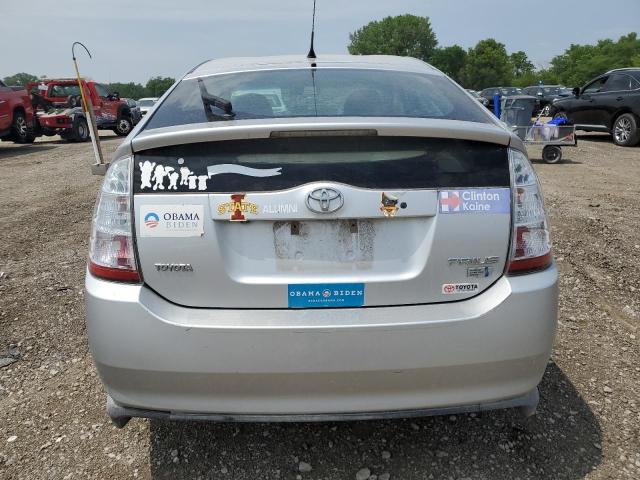 Photo 6 from auction – 2007 TOYOTA PRIUS with VIN JTDKB20U077609141
