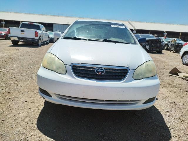 Photo 5 from auction – 2007 TOYOTA COROLLA CE with VIN 1NXBR32E87Z809253