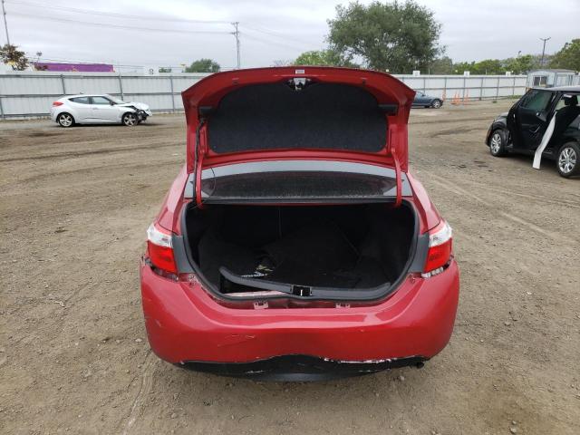 Photo 6 from auction – 2016 TOYOTA COROLLA L with VIN 2T1BURHE2GC549054