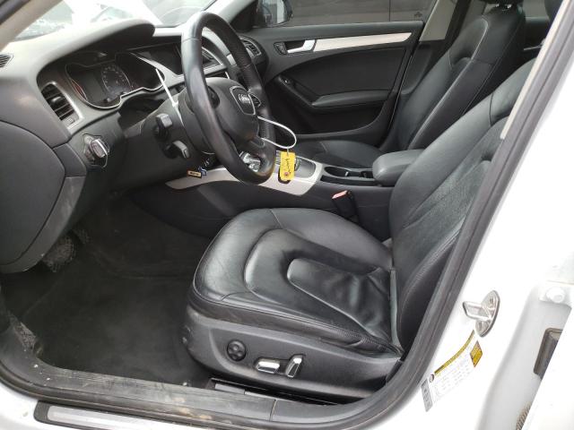 Photo 7 from auction – 2014 AUDI A4 PREMIUM with VIN WAUBFAFLXEN029883