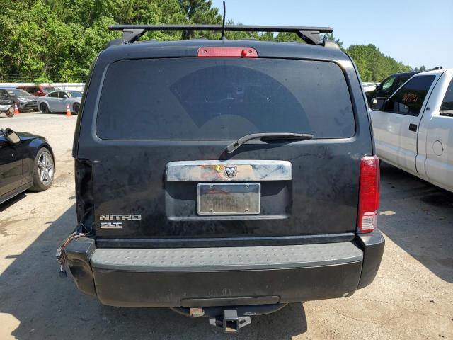 Foto 6 de la subasta – 2007 DODGE NITRO SLT con VIN 1D8GT58K47W719267