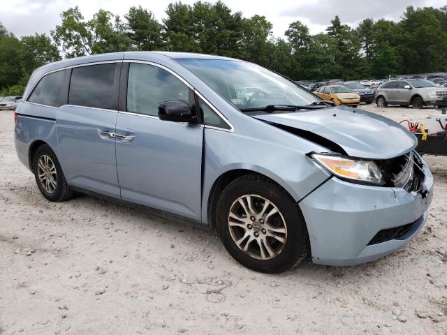 Photo 4 from auction – 2013 HONDA ODYSSEY EX with VIN 5FNRL5H46DB062769