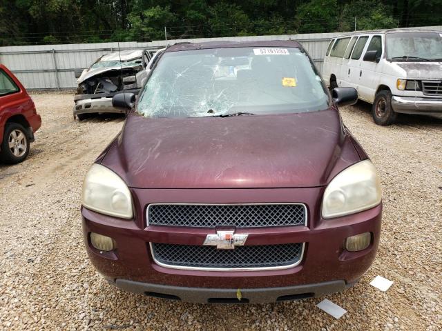 Photo 5 from auction – 2008 CHEVROLET UPLANDER L with VIN 1GNDV23W68D111887