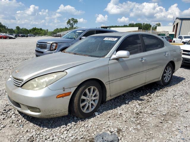LEXUS ES 300 2003 with VIN JTHBF30G435040531 - Photo from auction