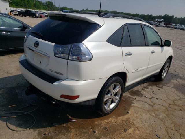 Photo 3 from auction – 2008 LEXUS RX 400H with VIN JTJGW31U482851411