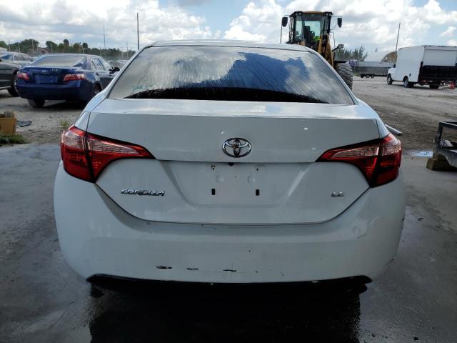 Photo 6 from auction – 2017 TOYOTA COROLLA L with VIN 2T1BURHE5HC818679
