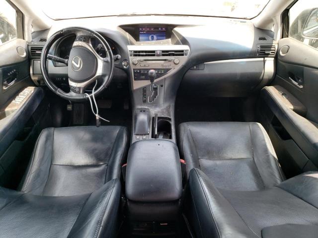 Photo 8 from auction – 2014 LEXUS RX 350 BAS with VIN 2T2BK1BA2EC229299