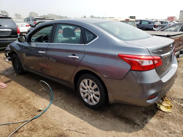 Photo 2 from auction – 2016 NISSAN SENTRA S with VIN 3N1AB7AP1GY292652