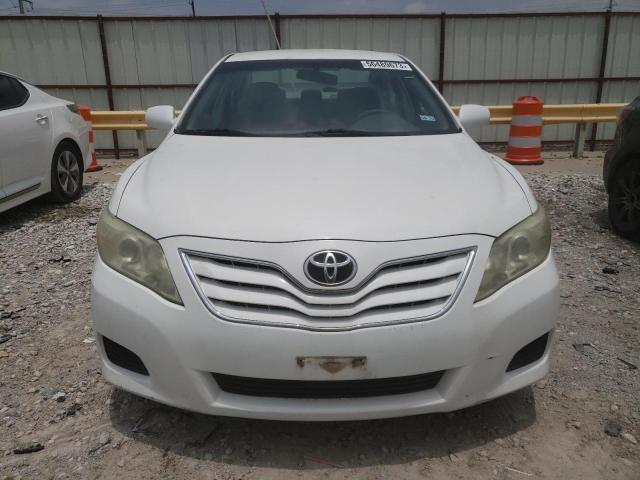 Photo 5 from auction – 2011 TOYOTA CAMRY BASE with VIN 4T1BF3EK9BU605273