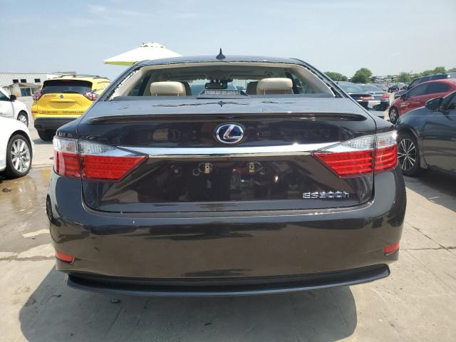 Photo 6 from auction – 2014 LEXUS ES 300H with VIN JTHBW1GG5E2053853