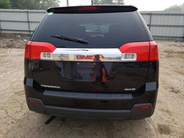 Photo 6 from auction – 2015 GMC TERRAIN SL with VIN 2GKFLVEK4F6128870