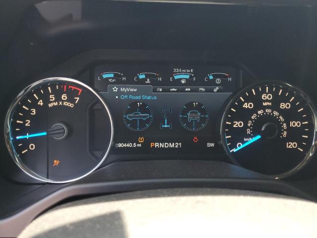 Photo 9 from auction – 2015 FORD F150 SUPER with VIN 1FTEW1CFXFFC27082