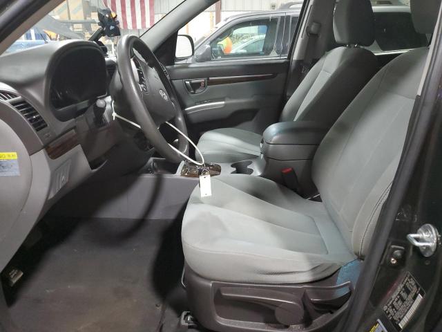 Photo 7 from auction – 2010 HYUNDAI SANTA FE G with VIN 5NMSG3AB1AH362863