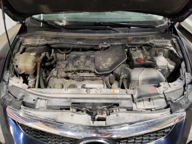 Photo 11 from auction – 2009 MAZDA CX-9 with VIN JM3TB38A590170610