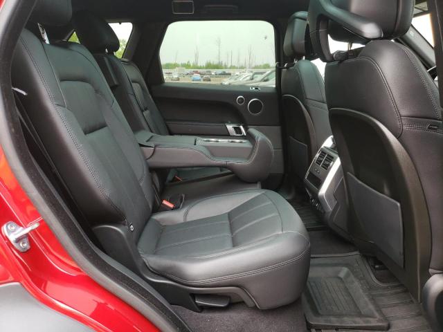 Photo 11 from auction – 2018 LAND ROVER RANGE ROVE with VIN SALWG2RV4JA809344