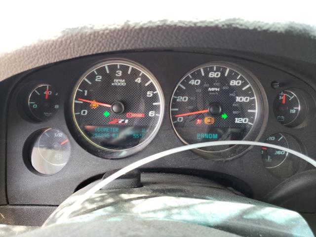 Photo 9 from auction – 2011 CHEVROLET SILVERADO with VIN 3GCPCTE03BG211496