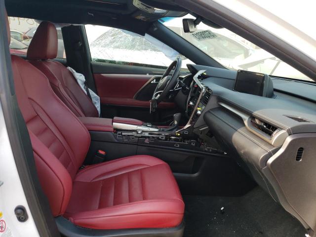 Photo 7 from auction – 2019 LEXUS RX 350 BAS with VIN 2T2BZMCA9KC190234