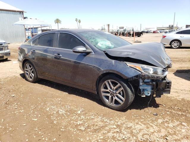 Photo 4 from auction – 2019 KIA FORTE EX with VIN 3KPF54AD9KE127084