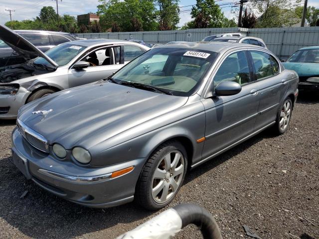 JAGUAR X-TYPE 3.0 2004 with VIN SAJEA51C94WD70525 - Photo from auction